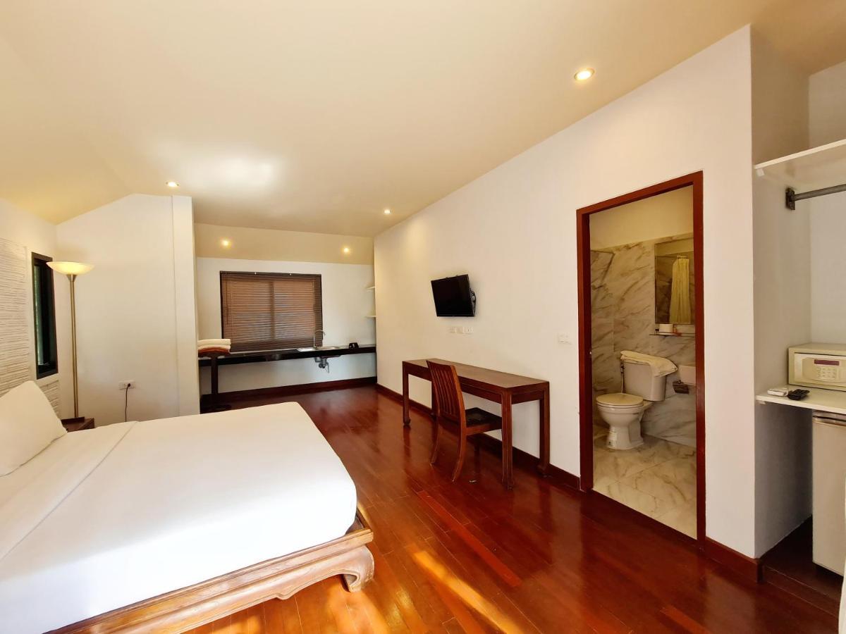 Astrococo Beach Resort By Coconut Beach Plage de Lamai Extérieur photo