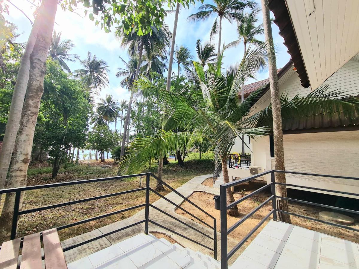 Astrococo Beach Resort By Coconut Beach Plage de Lamai Extérieur photo