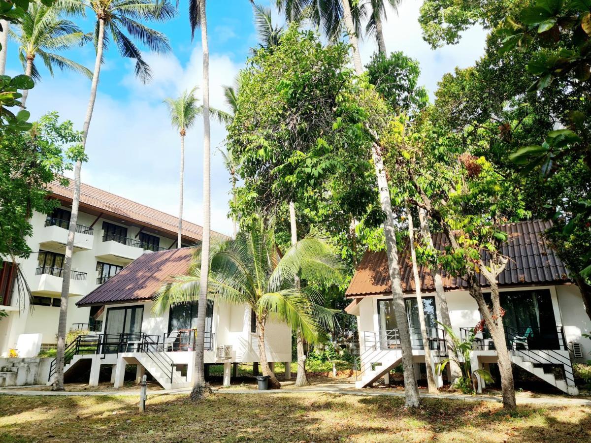 Astrococo Beach Resort By Coconut Beach Plage de Lamai Extérieur photo