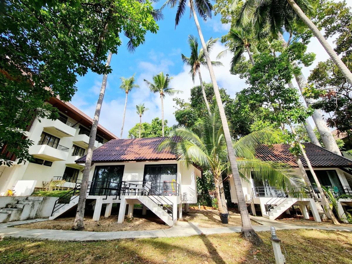Astrococo Beach Resort By Coconut Beach Plage de Lamai Extérieur photo