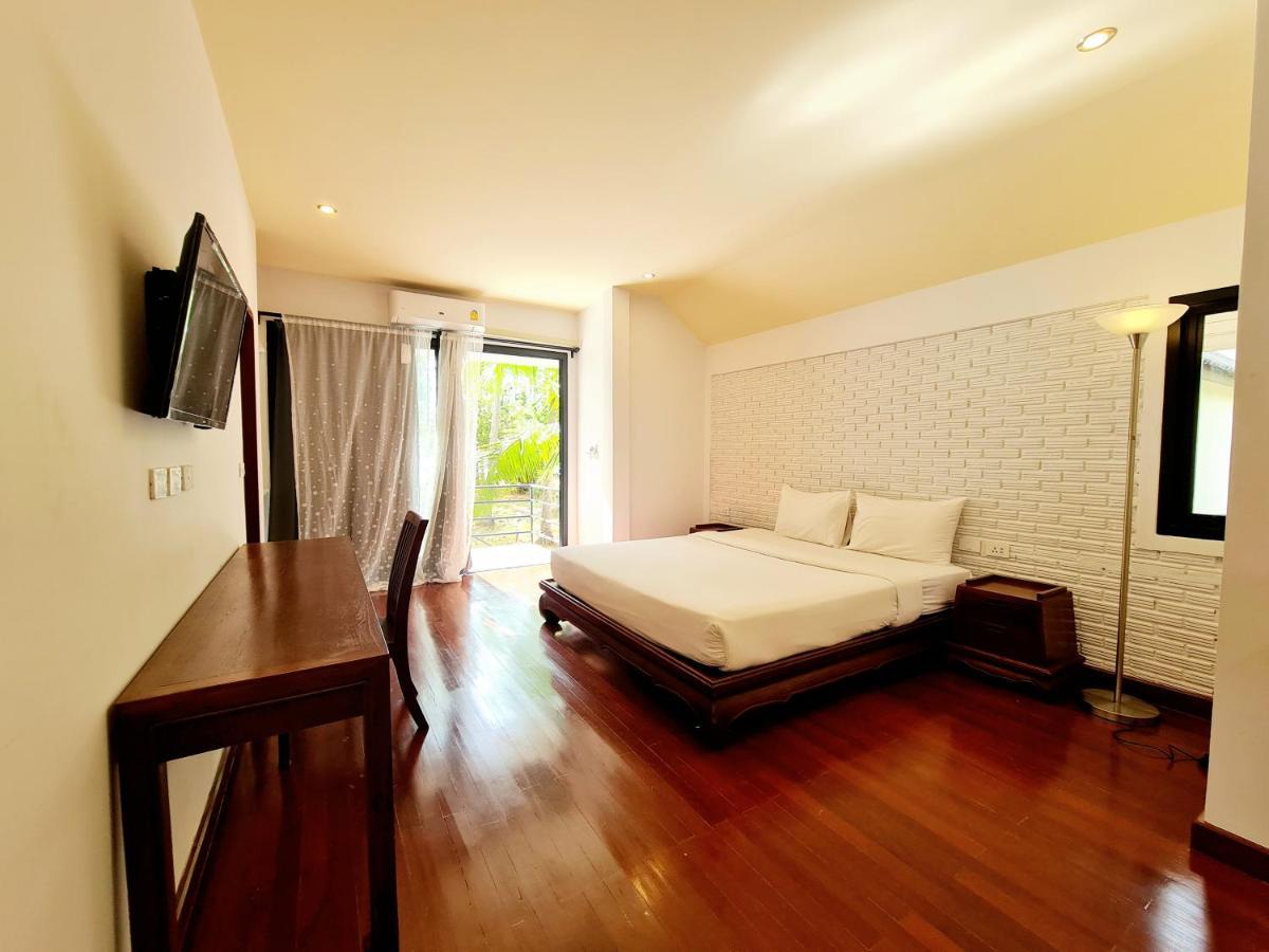 Astrococo Beach Resort By Coconut Beach Plage de Lamai Extérieur photo