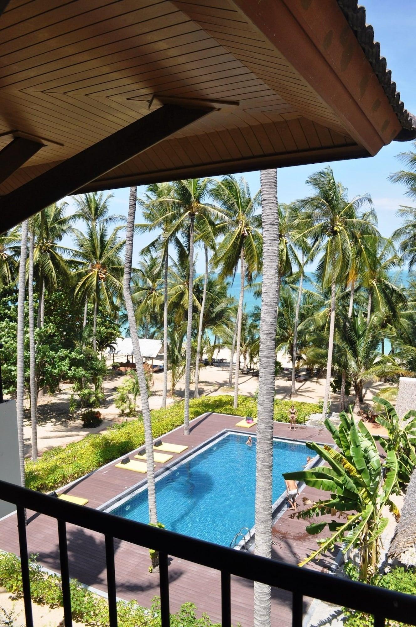 Astrococo Beach Resort By Coconut Beach Plage de Lamai Extérieur photo