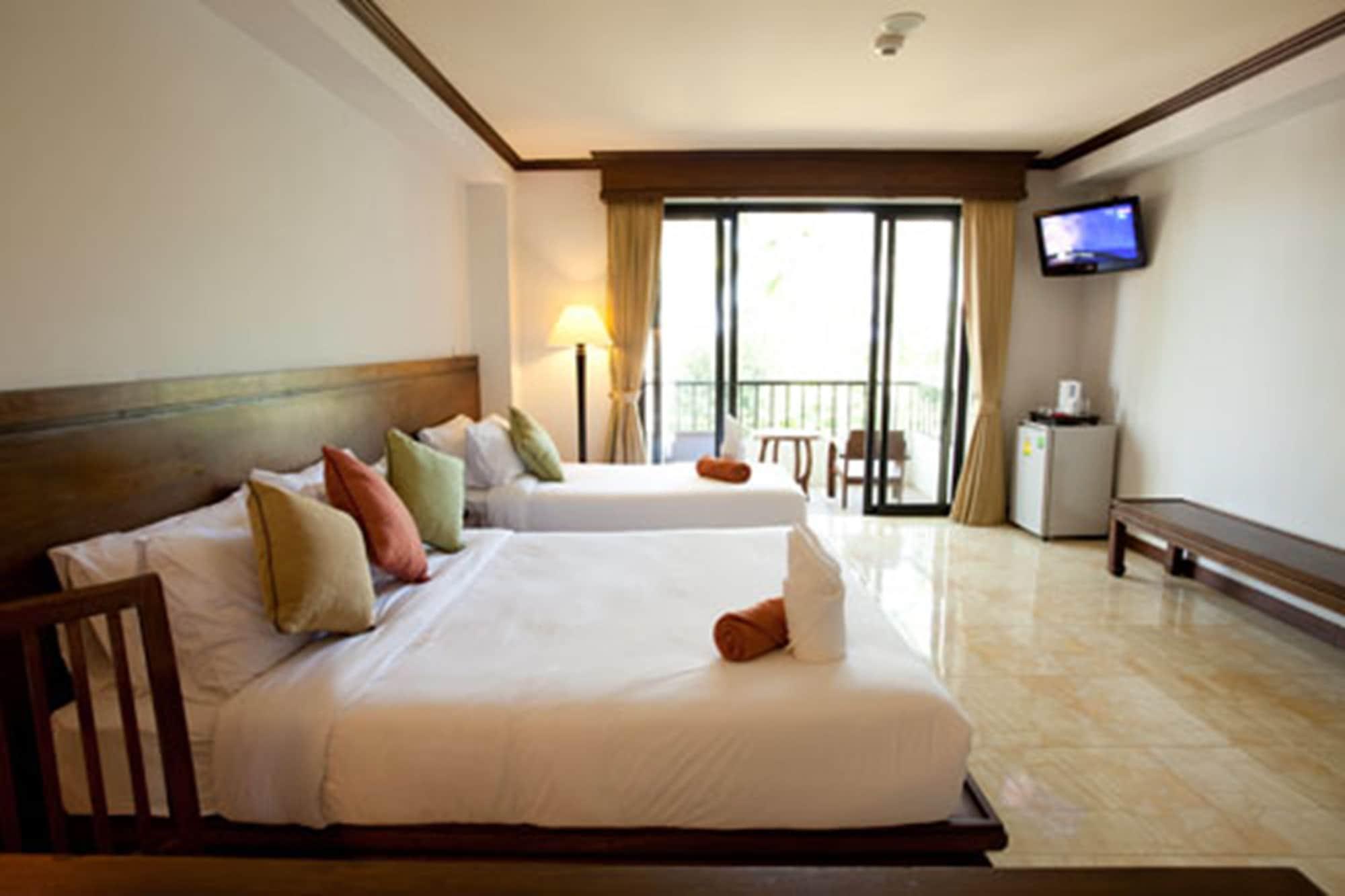Astrococo Beach Resort By Coconut Beach Plage de Lamai Extérieur photo