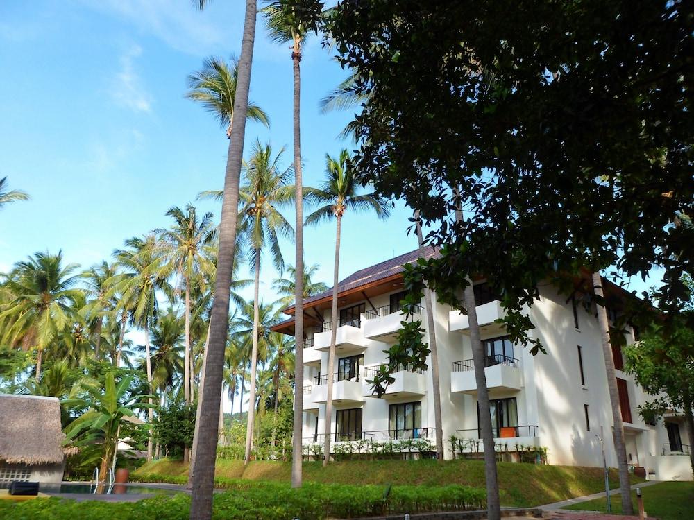 Astrococo Beach Resort By Coconut Beach Plage de Lamai Extérieur photo