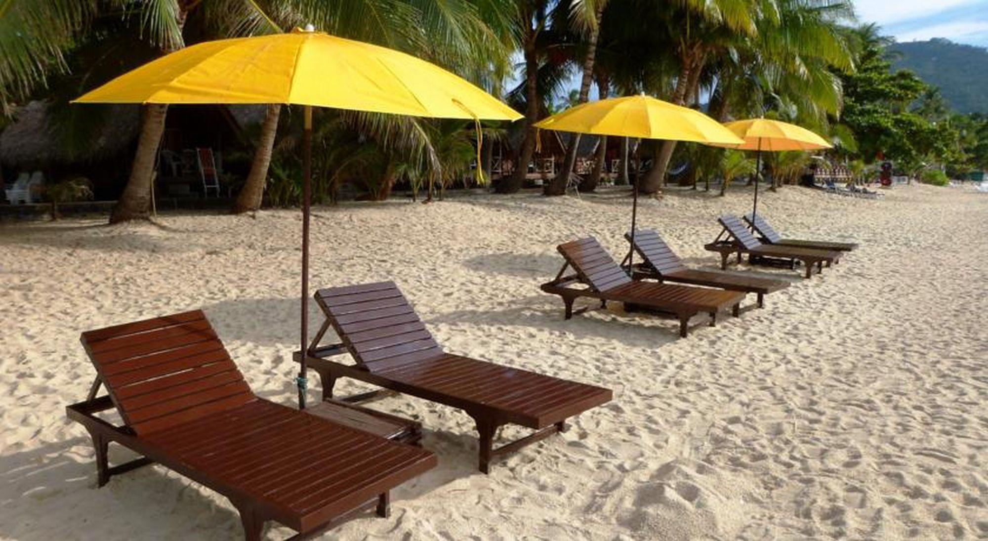 Astrococo Beach Resort By Coconut Beach Plage de Lamai Extérieur photo