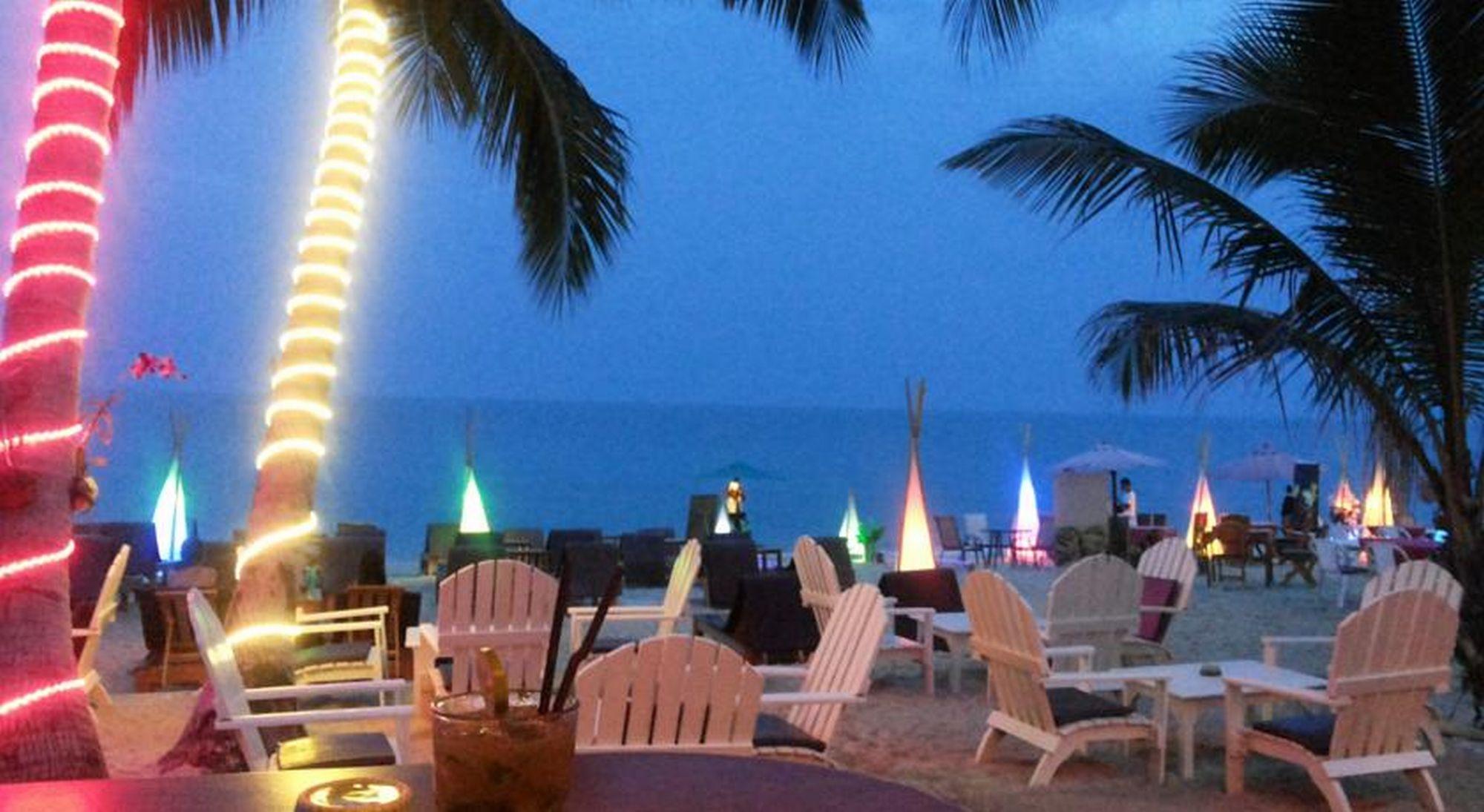 Astrococo Beach Resort By Coconut Beach Plage de Lamai Extérieur photo
