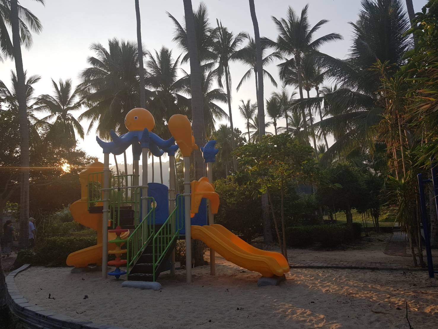 Astrococo Beach Resort By Coconut Beach Plage de Lamai Extérieur photo