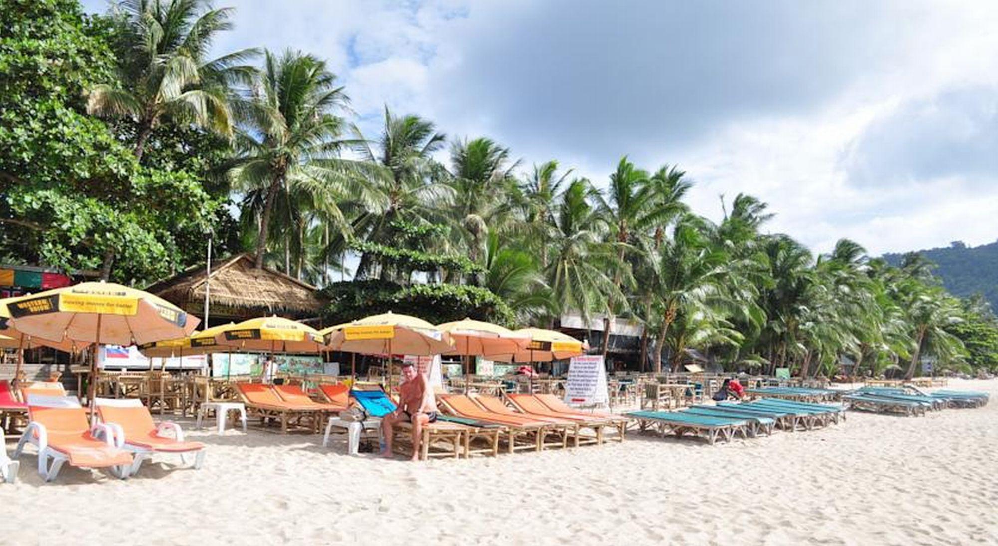 Astrococo Beach Resort By Coconut Beach Plage de Lamai Extérieur photo