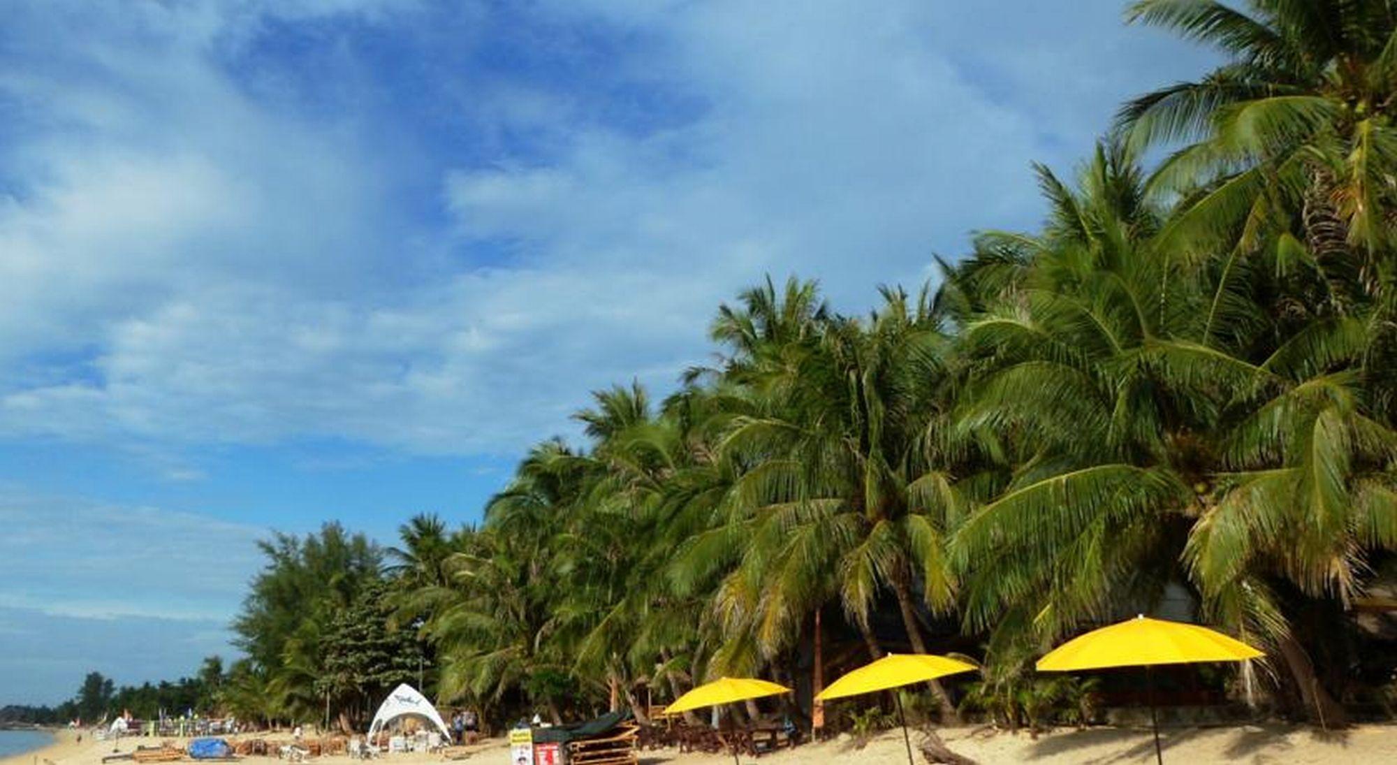 Astrococo Beach Resort By Coconut Beach Plage de Lamai Extérieur photo