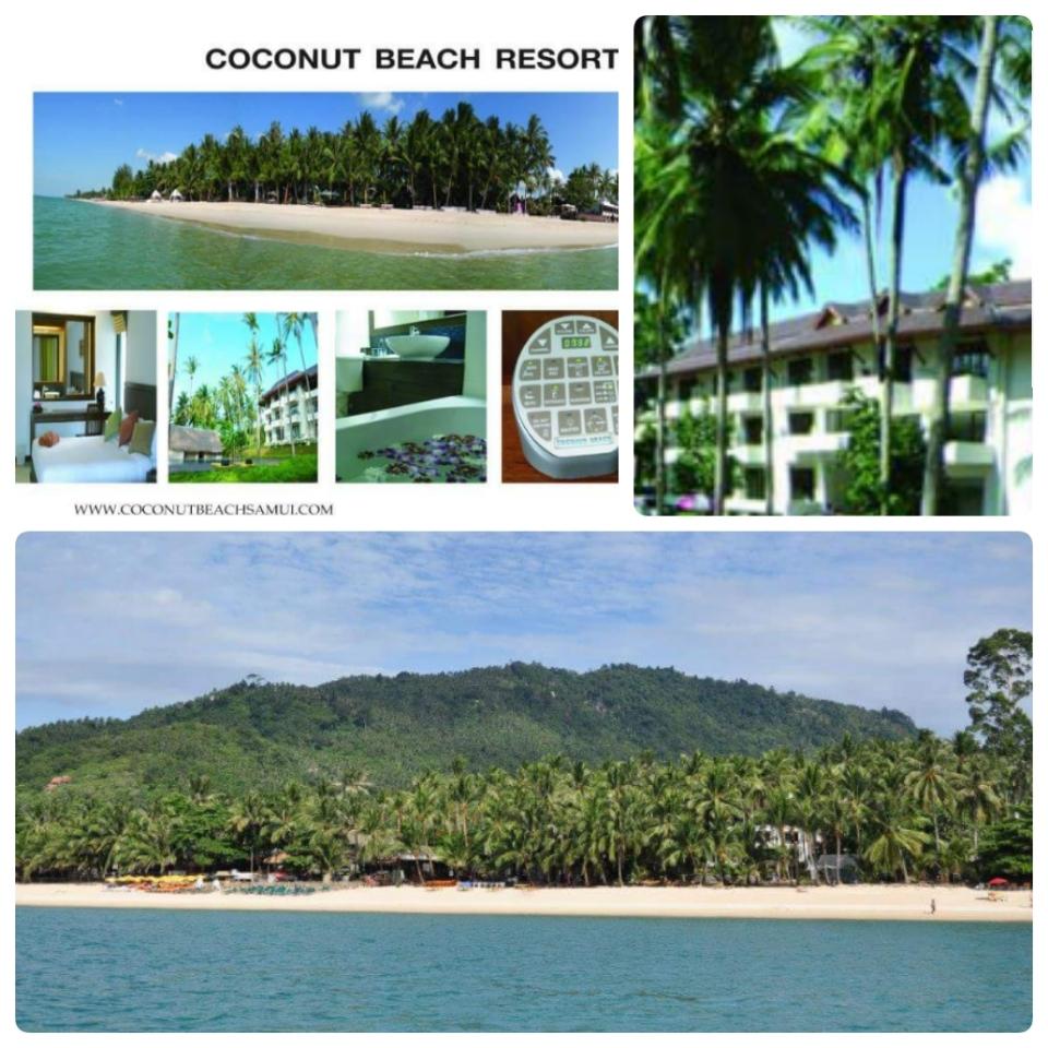 Astrococo Beach Resort By Coconut Beach Plage de Lamai Extérieur photo