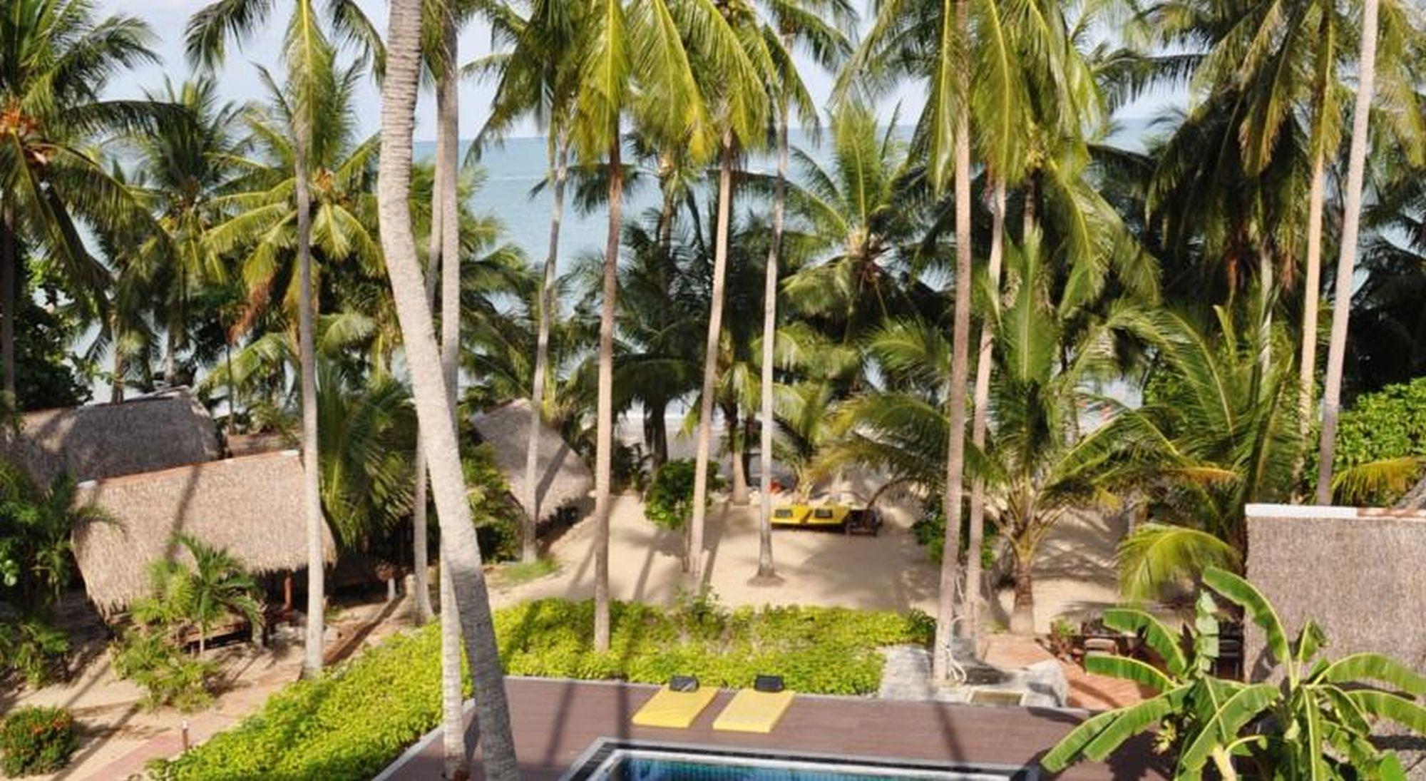 Astrococo Beach Resort By Coconut Beach Plage de Lamai Extérieur photo