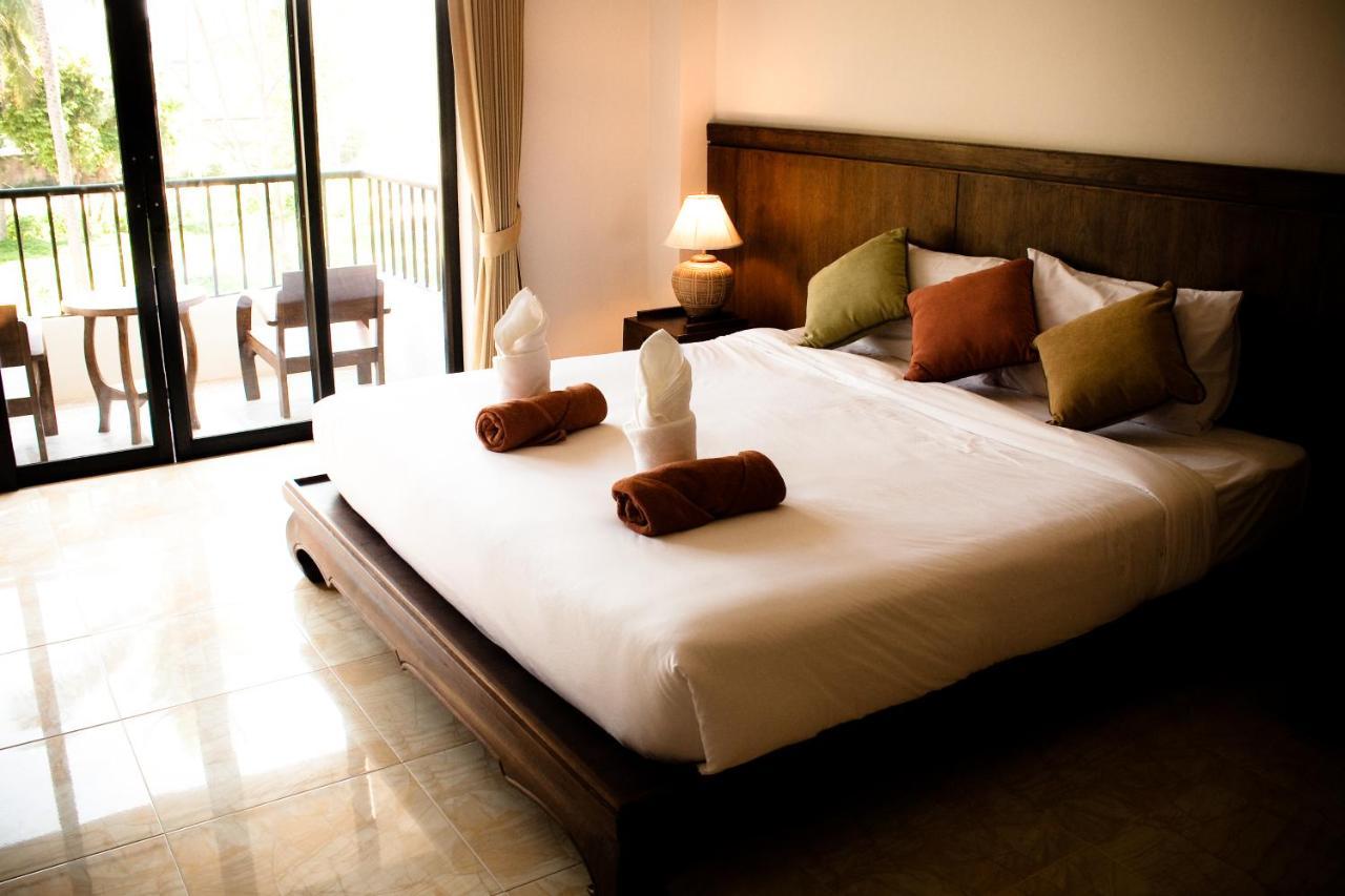 Astrococo Beach Resort By Coconut Beach Plage de Lamai Extérieur photo
