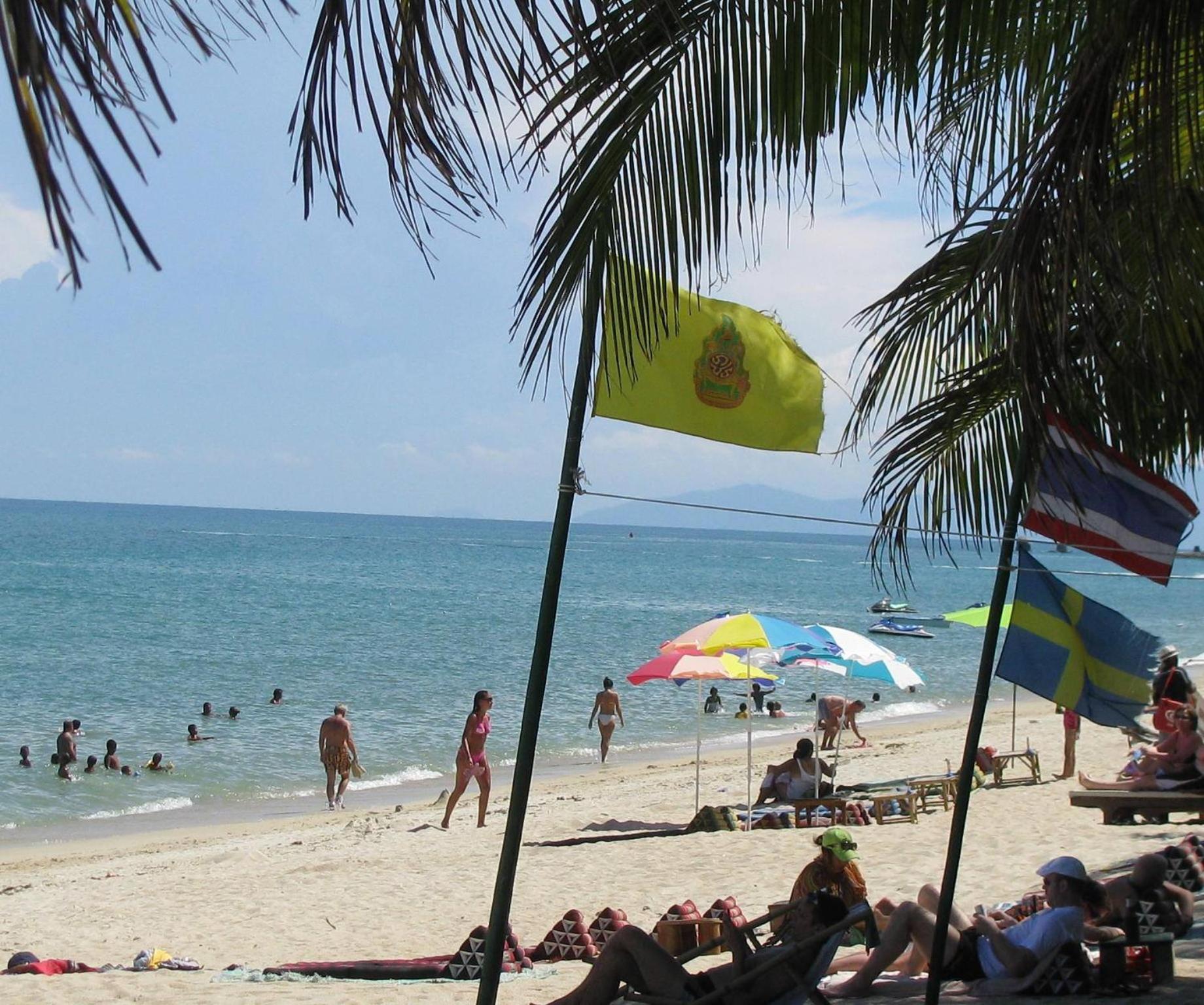 Astrococo Beach Resort By Coconut Beach Plage de Lamai Extérieur photo