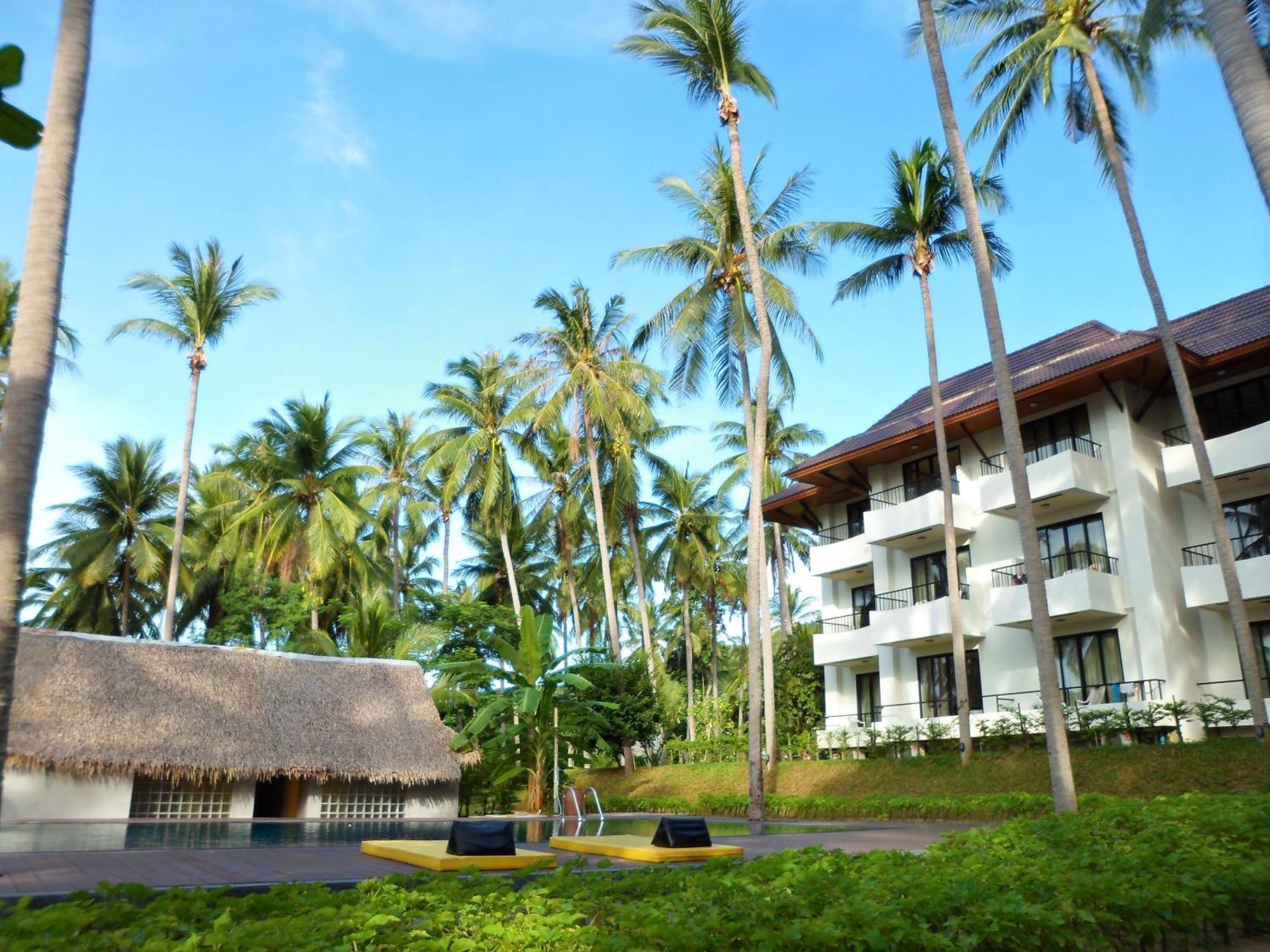 Astrococo Beach Resort By Coconut Beach Plage de Lamai Extérieur photo