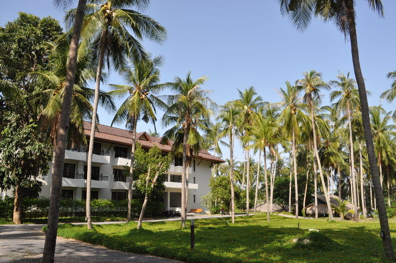 Astrococo Beach Resort By Coconut Beach Plage de Lamai Extérieur photo