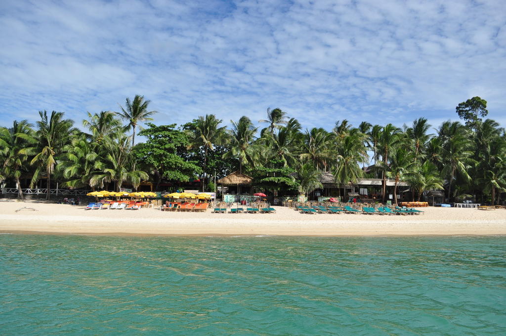 Astrococo Beach Resort By Coconut Beach Plage de Lamai Extérieur photo