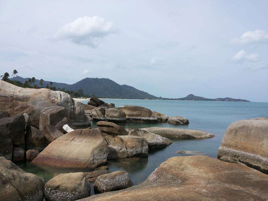 Astrococo Beach Resort By Coconut Beach Plage de Lamai Extérieur photo