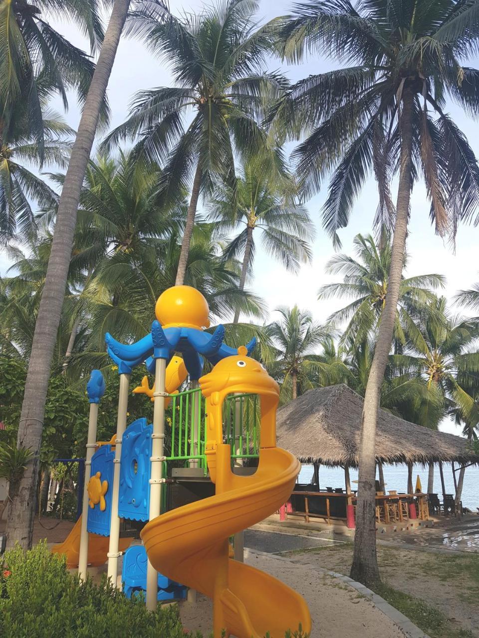 Astrococo Beach Resort By Coconut Beach Plage de Lamai Extérieur photo